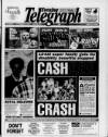 Derby Daily Telegraph Thursday 07 September 1995 Page 1