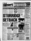 Derby Daily Telegraph Friday 06 October 1995 Page 44