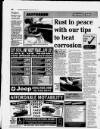 Derby Daily Telegraph Friday 20 October 1995 Page 72