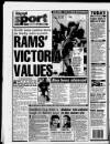 Derby Daily Telegraph Monday 23 October 1995 Page 36