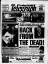 Derby Daily Telegraph Wednesday 01 November 1995 Page 1