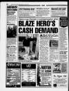 Derby Daily Telegraph Wednesday 01 November 1995 Page 14