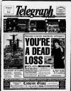 Derby Daily Telegraph Saturday 04 November 1995 Page 1