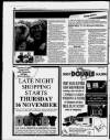 Derby Daily Telegraph Friday 10 November 1995 Page 16
