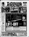 Derby Daily Telegraph Tuesday 14 November 1995 Page 1