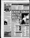 Derby Daily Telegraph Tuesday 14 November 1995 Page 38