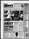 Derby Daily Telegraph Wednesday 22 November 1995 Page 56