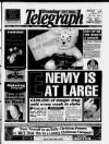 Derby Daily Telegraph Friday 24 November 1995 Page 1