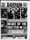 Derby Daily Telegraph Monday 27 November 1995 Page 1