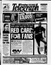 Derby Daily Telegraph Tuesday 28 November 1995 Page 1