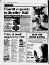 Derby Daily Telegraph Tuesday 28 November 1995 Page 42