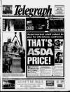 Derby Daily Telegraph Saturday 02 December 1995 Page 1