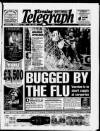 Derby Daily Telegraph Monday 11 December 1995 Page 1