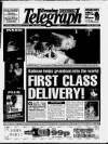 Derby Daily Telegraph Thursday 14 December 1995 Page 1