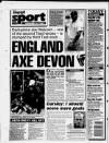 Derby Daily Telegraph Thursday 14 December 1995 Page 44