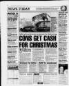 Derby Daily Telegraph Thursday 12 December 1996 Page 2
