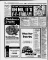 Derby Daily Telegraph Friday 13 December 1996 Page 16