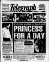 Derby Daily Telegraph Saturday 14 December 1996 Page 1