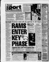 Derby Daily Telegraph Saturday 14 December 1996 Page 32