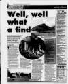 Derby Daily Telegraph Saturday 14 December 1996 Page 54