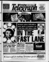 Derby Daily Telegraph Wednesday 18 December 1996 Page 1