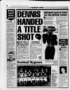 Derby Daily Telegraph Tuesday 24 December 1996 Page 34