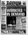 Derby Daily Telegraph Wednesday 15 January 1997 Page 1