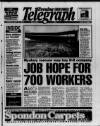 Derby Daily Telegraph Thursday 29 May 1997 Page 1