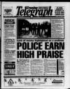 Derby Daily Telegraph Friday 04 July 1997 Page 1