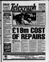 Derby Daily Telegraph Saturday 05 July 1997 Page 1
