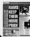 Derby Daily Telegraph Monday 02 February 1998 Page 22