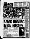 Derby Daily Telegraph Monday 02 February 1998 Page 42