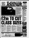 Derby Daily Telegraph Thursday 12 February 1998 Page 1