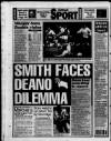 Derby Daily Telegraph Wednesday 01 April 1998 Page 60