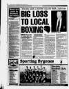 Derby Daily Telegraph Tuesday 01 December 1998 Page 40