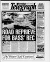 Derby Daily Telegraph Thursday 07 January 1999 Page 1