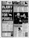 Derby Daily Telegraph Tuesday 12 January 1999 Page 42