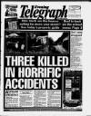 Derby Daily Telegraph Thursday 01 July 1999 Page 1