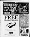 Derby Daily Telegraph Thursday 01 July 1999 Page 20