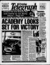 Derby Daily Telegraph Wednesday 01 December 1999 Page 1