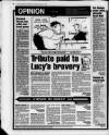 Derby Daily Telegraph Wednesday 01 December 1999 Page 4