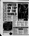 Derby Daily Telegraph Wednesday 01 December 1999 Page 54