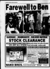 Chatham Standard Tuesday 01 March 1994 Page 24