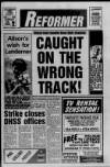 Rutherglen Reformer Friday 07 March 1986 Page 1