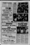Rutherglen Reformer Friday 04 April 1986 Page 6