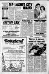 Rutherglen Reformer Friday 06 February 1987 Page 14