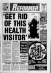 Rutherglen Reformer Friday 20 March 1987 Page 1