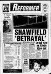 Rutherglen Reformer Friday 04 March 1988 Page 1