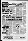 Rutherglen Reformer Friday 04 March 1988 Page 34