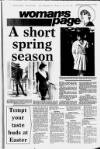 Rutherglen Reformer Friday 18 March 1988 Page 27